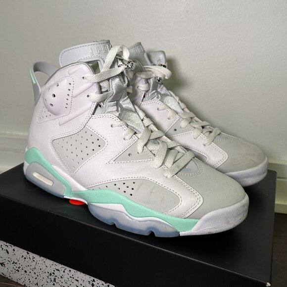 Air Jordan 6 Retro “Mint Foam” - Picture 1 of 4